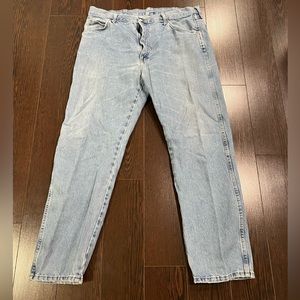 Men’s rustler jeans 38 x 30
